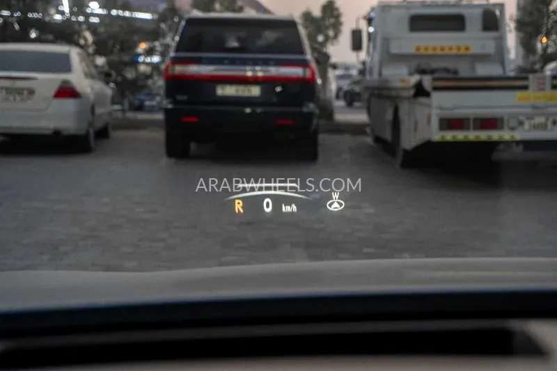 Lexus RX 2023 for Sale in Dubai Image-11