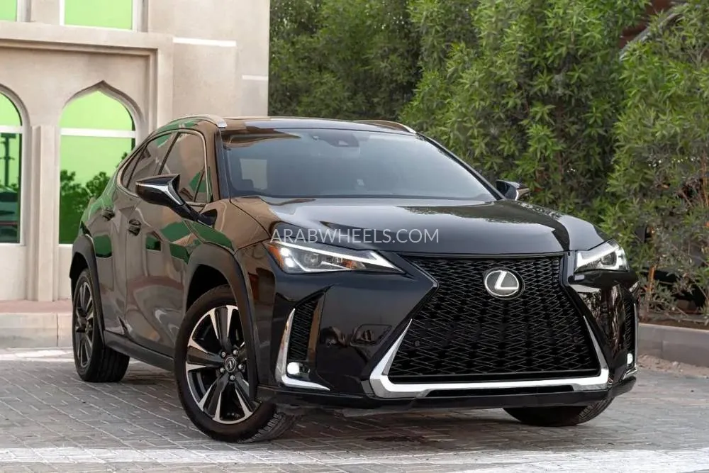Lexus UX 2019 for Sale in Dubai Image-8