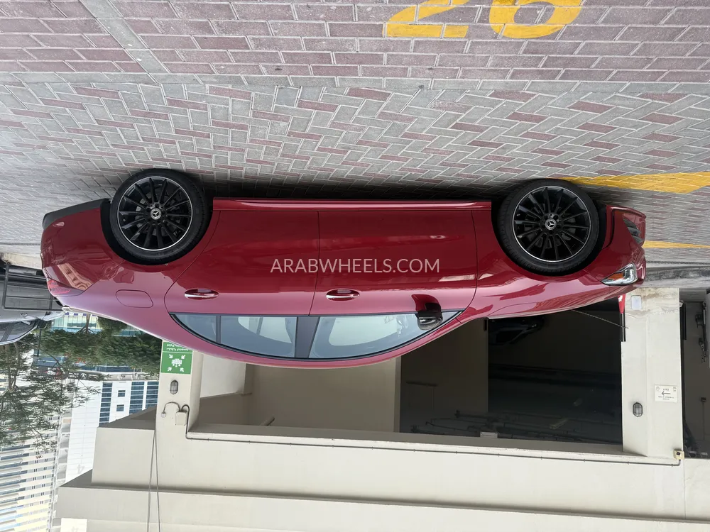 مرسيدس بنز CLA 2021 for Sale in دبي Image-10