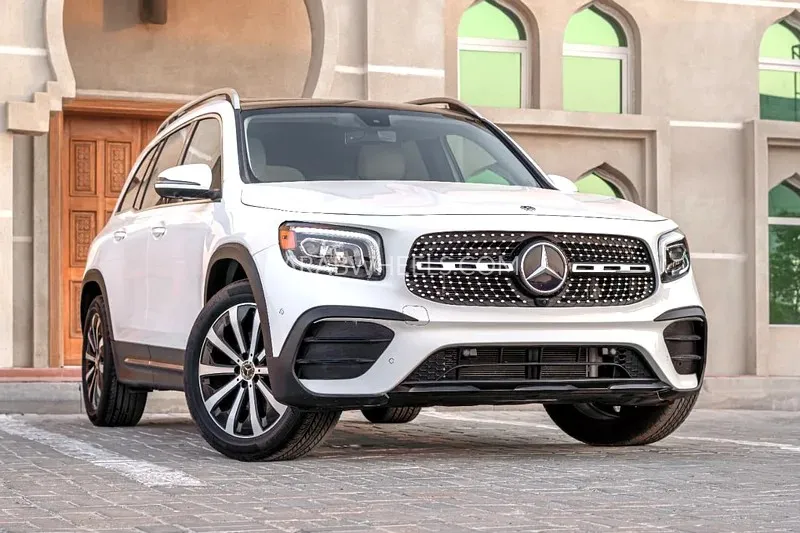 مرسيدس بنز GLB 2022 for Sale in دبي Image-4