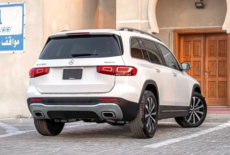 مرسيدس بنز GLB 2022 for Sale in دبي Image-7