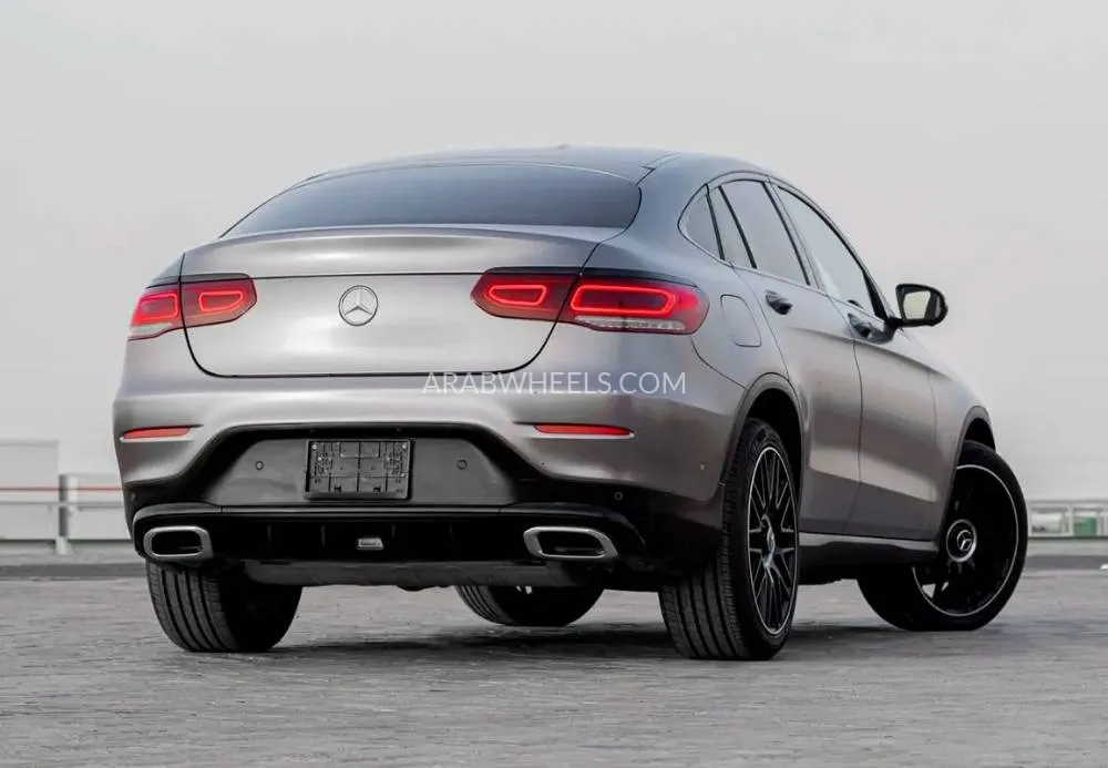 مرسيدس بنز GLC كلاس 2020 for Sale in دبي Image-7