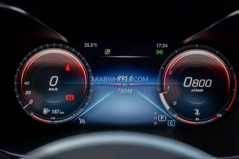 مرسيدس بنز GLC كلاس 2020 for Sale in دبي Image-11