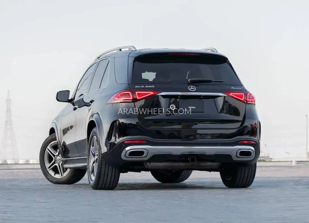 Mercedes Benz GLE Class 2020 for Sale in Dubai Image-18