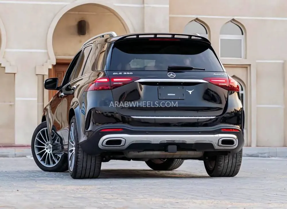 Mercedes Benz GLE Class 2024 for Sale in Dubai Image-13