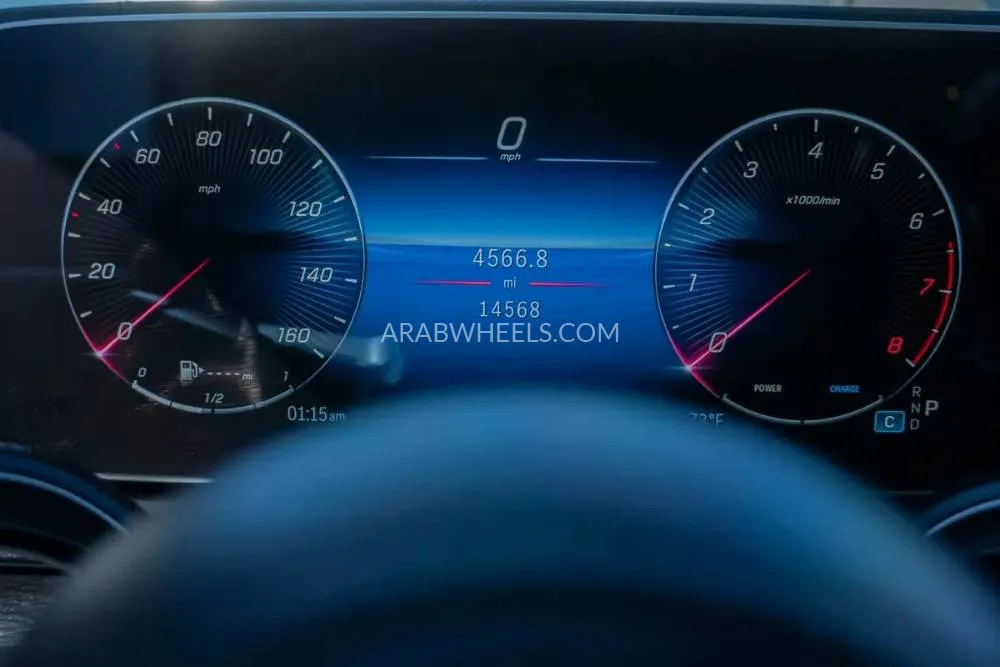 مرسيدس بنز GLS 2024 for Sale in دبي Image-17