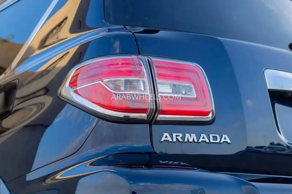 Nissan Armada 2018 for Sale in Dubai Image-3