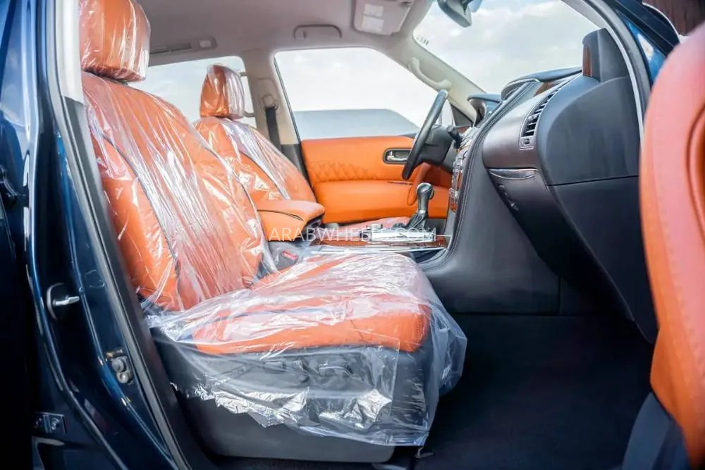 Nissan Armada 2018 for Sale in Dubai Image-18