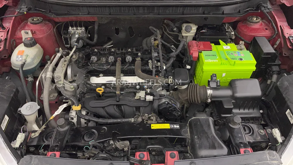 نيسان كيكس 2020 for Sale in دبي Image-9