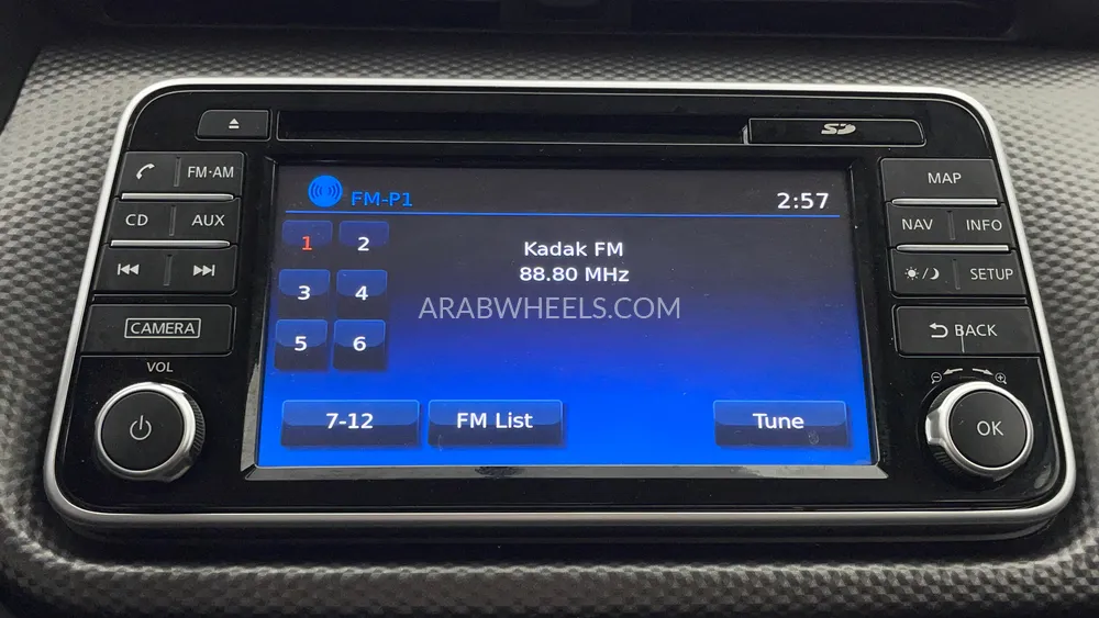 نيسان كيكس 2020 for Sale in دبي Image-15