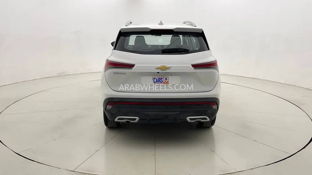 Chevrolet Captiva 2024 for Sale in Dubai Image-4