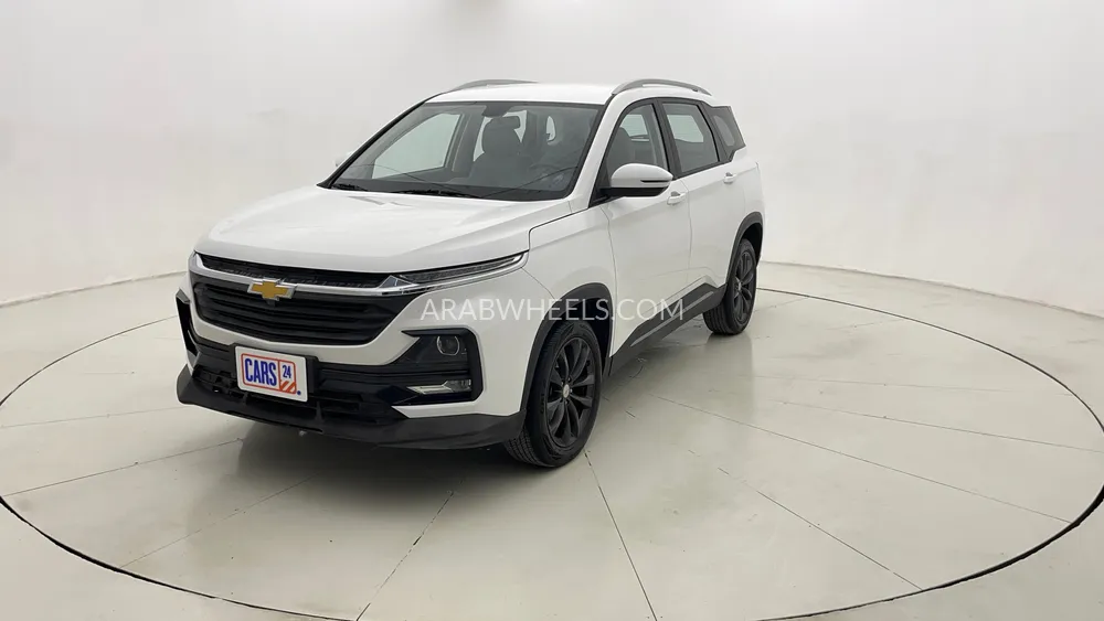 Chevrolet Captiva 2024 for Sale in Dubai Image-7