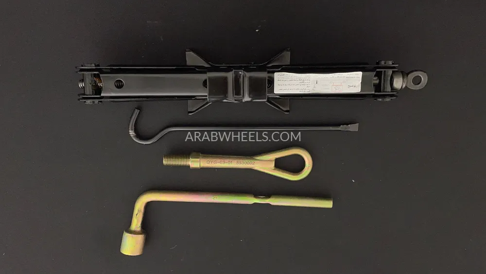 Chevrolet Captiva 2024 for Sale in Dubai Image-29