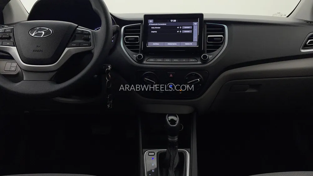 Hyundai Accent 2023 for Sale in Dubai Image-14