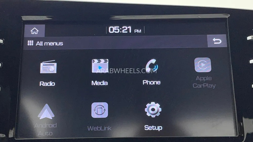 Hyundai Elantra 2023 for Sale in Dubai Image-33