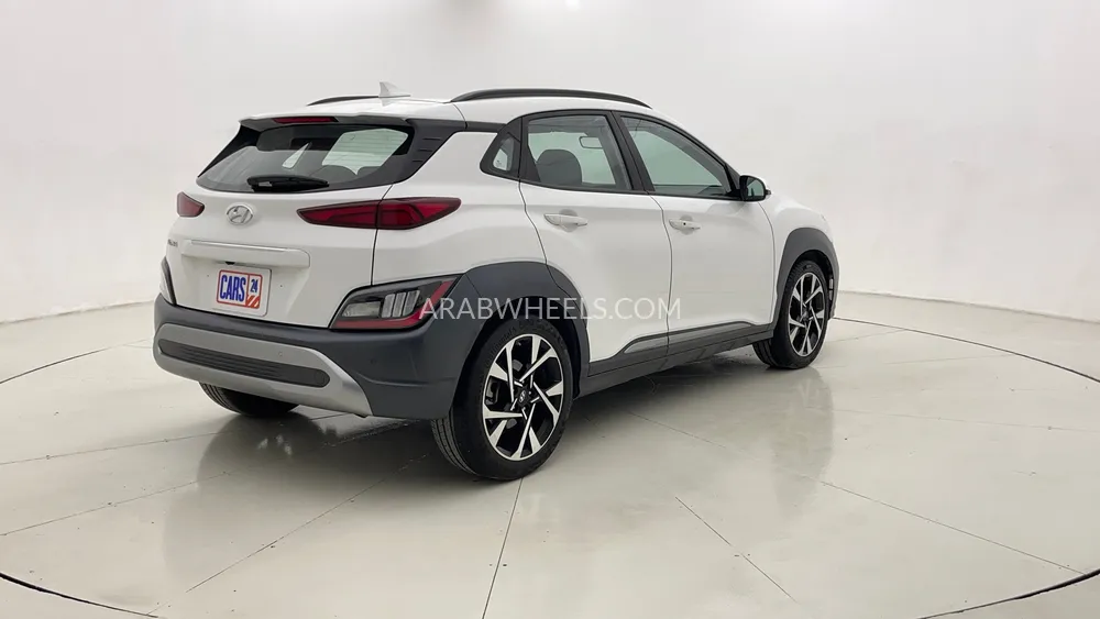Hyundai Kona 2022 for Sale in Dubai Image-3