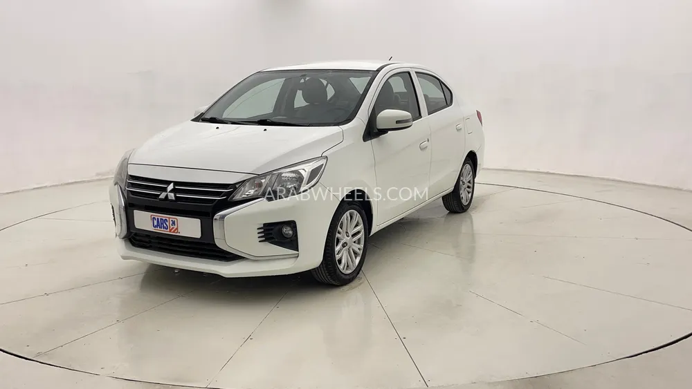 Mitsubishi Attrage 2022 for Sale in Dubai Image-7