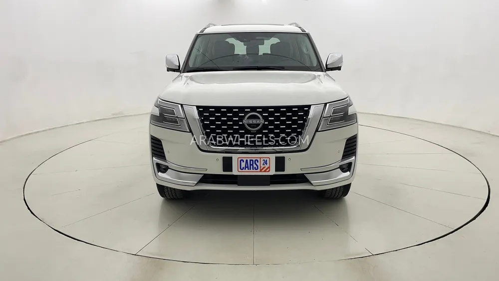 Nissan Patrol 2024 for Sale in Dubai Image-8
