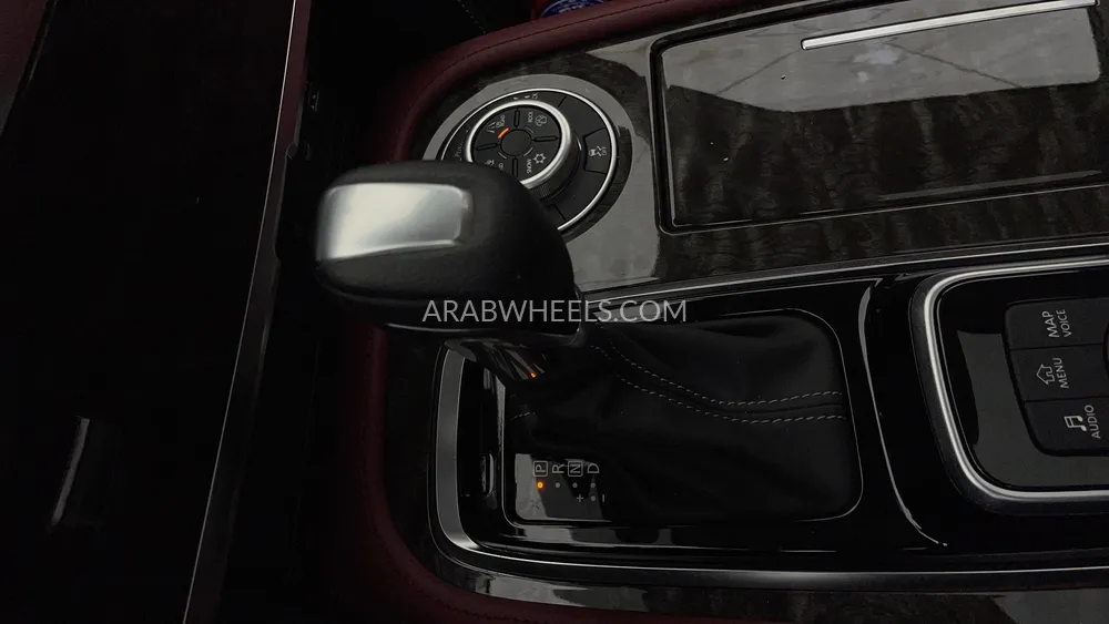 Nissan Patrol 2024 for Sale in Dubai Image-20