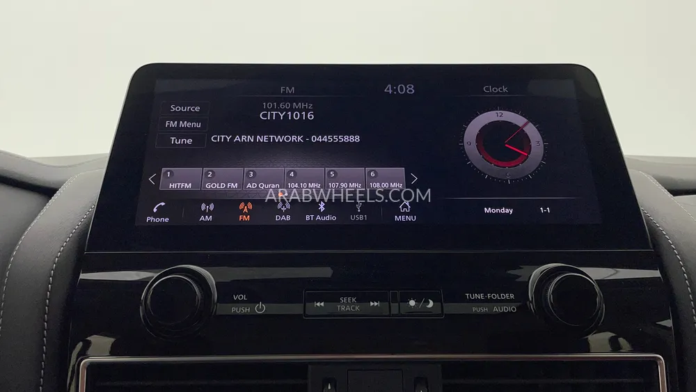 Nissan Patrol 2024 for Sale in Dubai Image-36