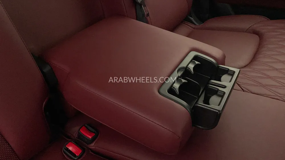 Nissan Patrol 2024 for Sale in Dubai Image-44