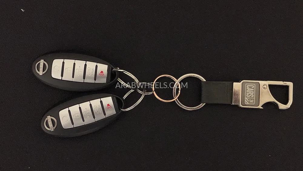 Nissan Patrol 2024 for Sale in Dubai Image-51