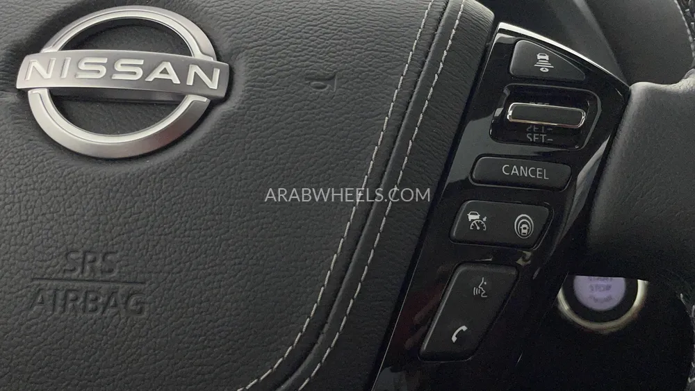 Nissan Patrol 2024 for Sale in Dubai Image-52