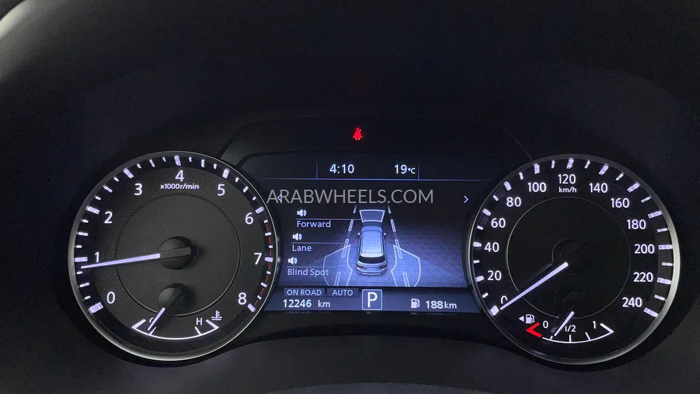 Nissan Patrol 2024 for Sale in Dubai Image-55