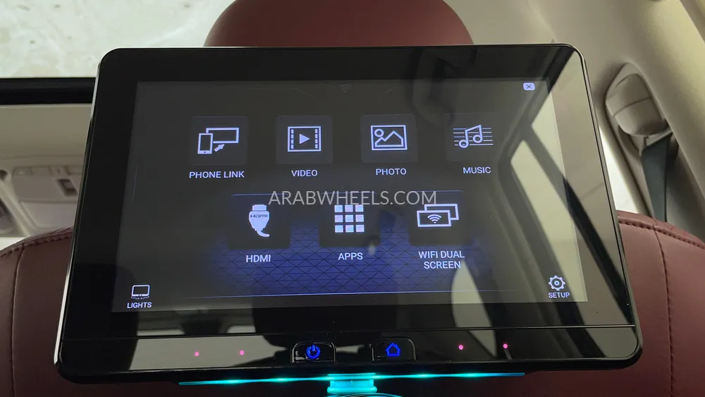 Nissan Patrol 2024 for Sale in Dubai Image-64