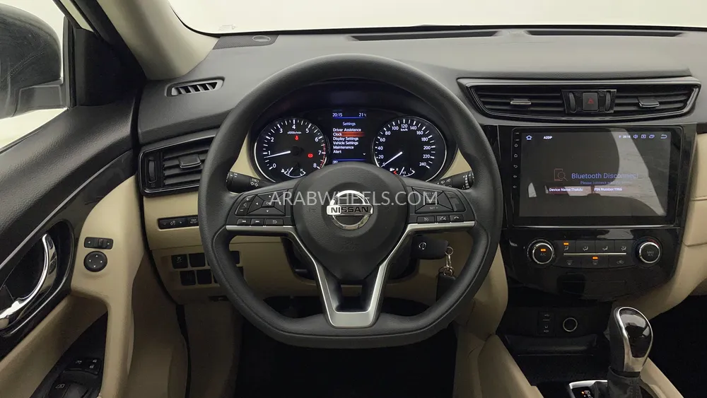 Nissan X-Trail 2022 for Sale in Dubai Image-17