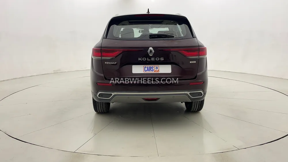 Renault Koleos 2022 for Sale in Dubai Image-4