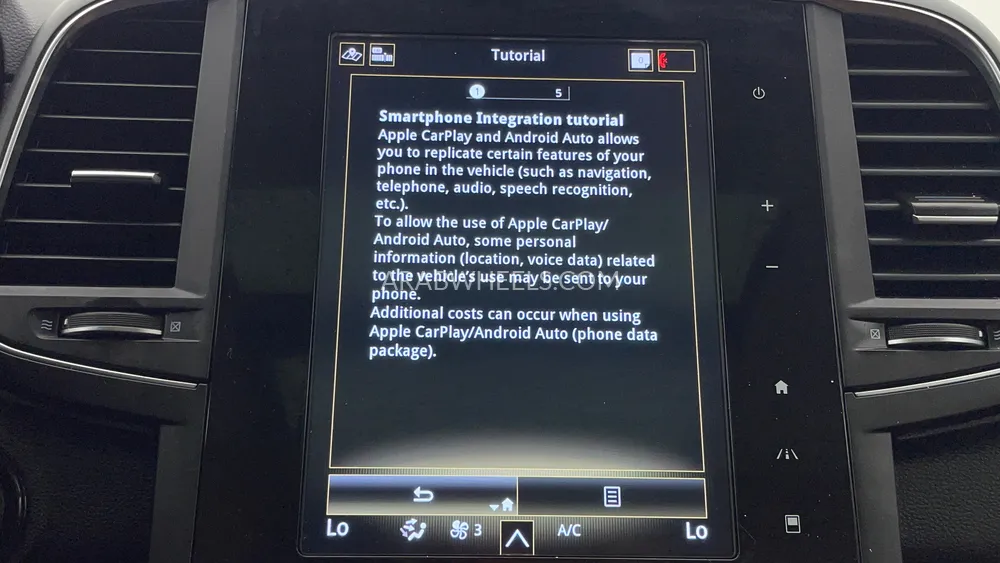 Renault Koleos 2022 for Sale in Dubai Image-35