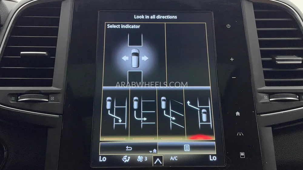 Renault Koleos 2022 for Sale in Dubai Image-42