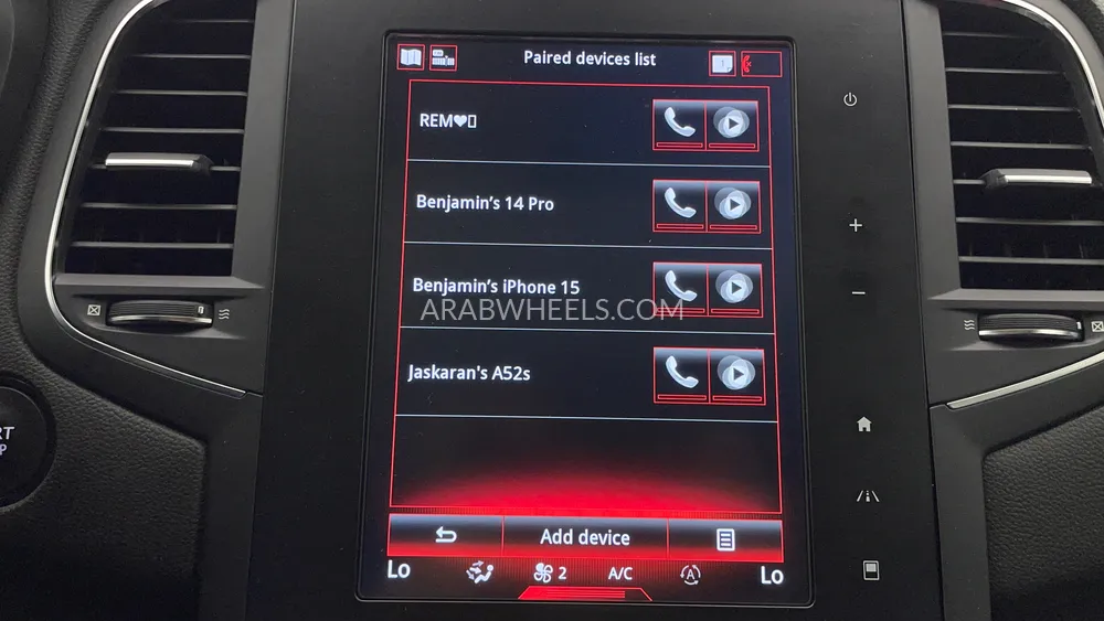 Renault Megane 2020 for Sale in Dubai Image-35