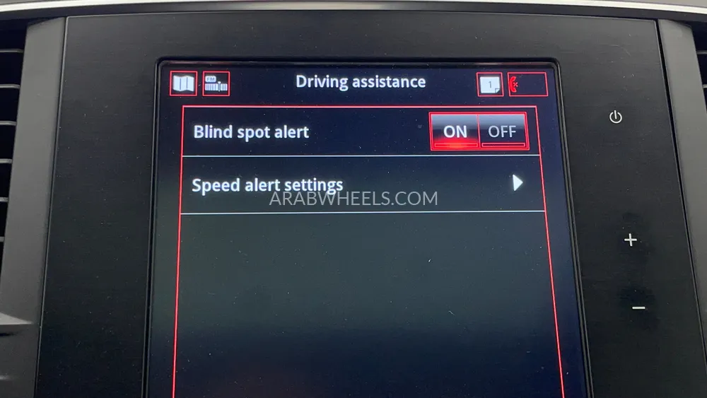 Renault Megane 2020 for Sale in Dubai Image-47