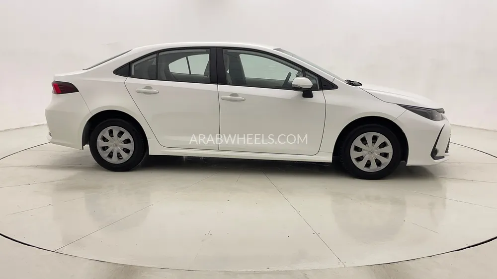 Toyota Corolla 2020 for Sale in Dubai Image-2