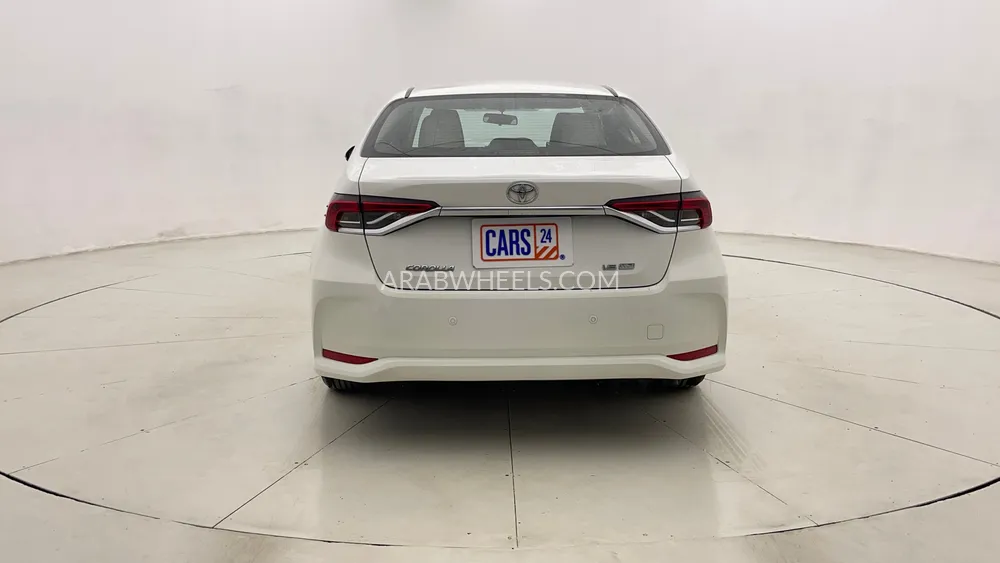 Toyota Corolla 2020 for Sale in Dubai Image-4