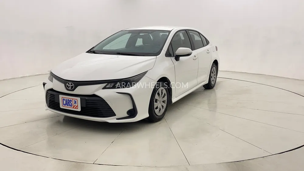 Toyota Corolla 2020 for Sale in Dubai Image-7