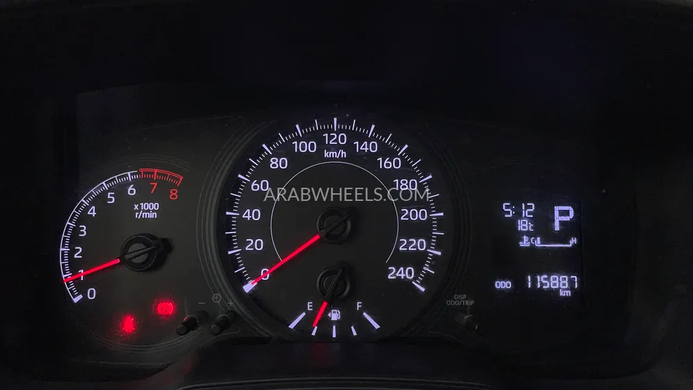 Toyota Corolla 2020 for Sale in Dubai Image-13