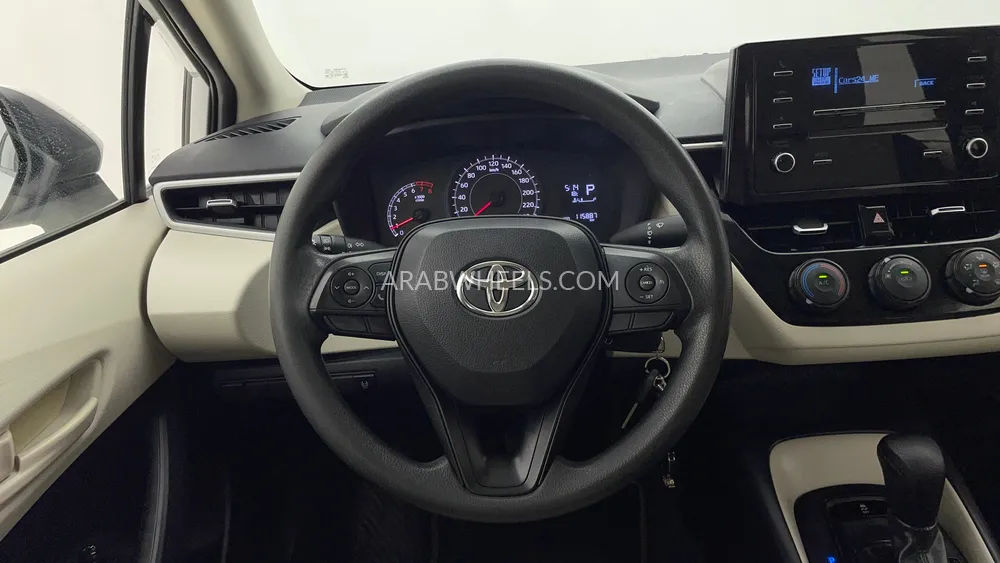 Toyota Corolla 2020 for Sale in Dubai Image-15