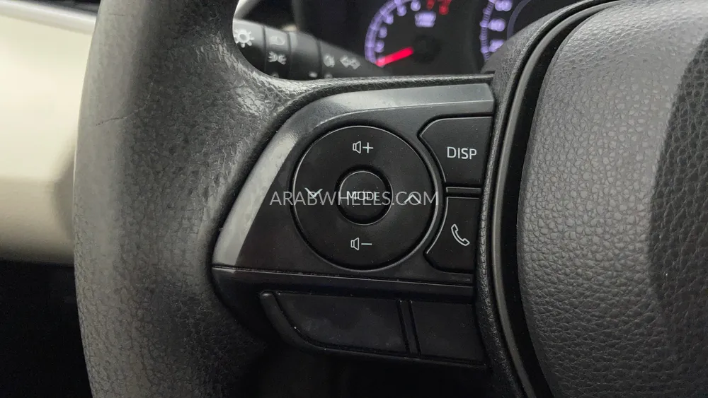 Toyota Corolla 2020 for Sale in Dubai Image-34