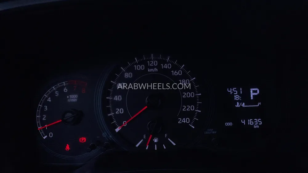 Toyota Corolla 2024 for Sale in Dubai Image-13