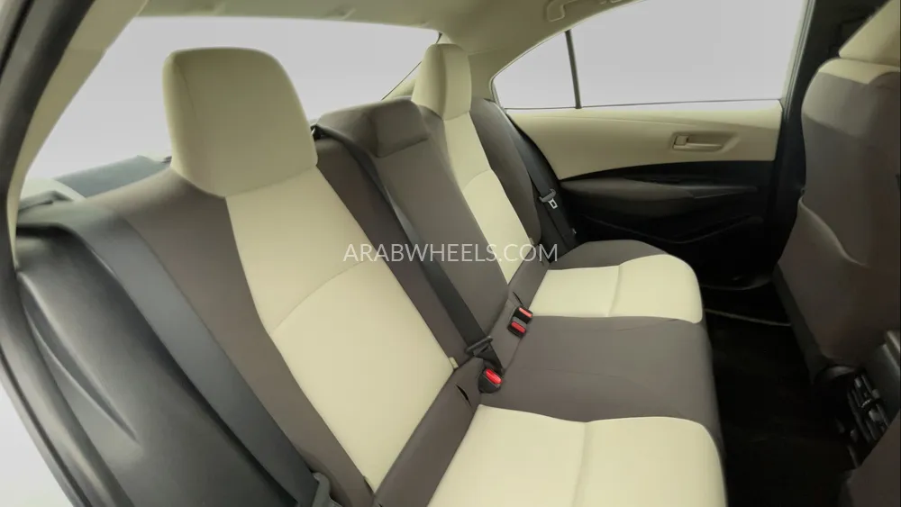 Toyota Corolla 2024 for Sale in Dubai Image-24