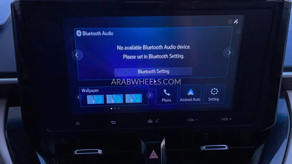 Toyota Corolla 2024 for Sale in Dubai Image-31