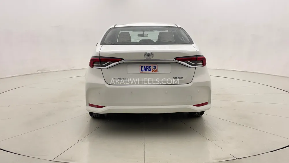 Toyota Corolla 2024 for Sale in Dubai Image-4