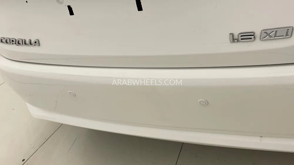 Toyota Corolla 2024 for Sale in Dubai Image-27