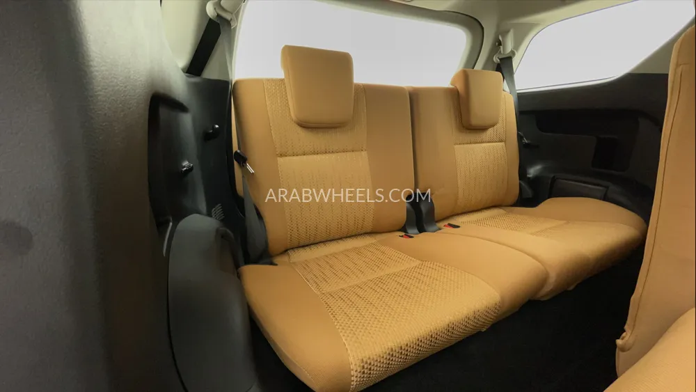 Toyota Fortuner 2023 for Sale in Dubai Image-37