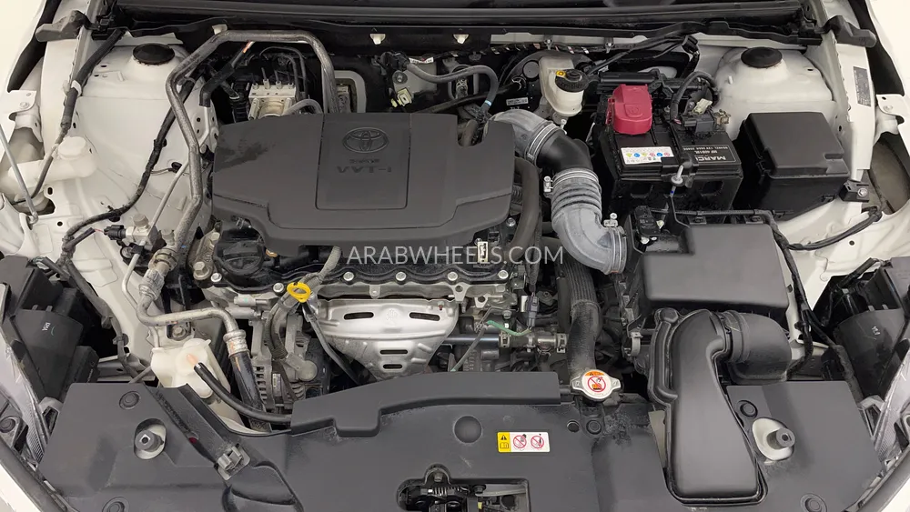 Toyota Yaris 2023 for Sale in Dubai Image-9