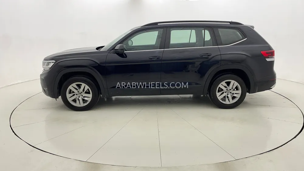 Volkswagen Teramont 2023 for Sale in Dubai Image-6