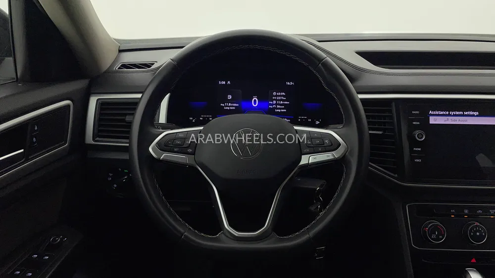 Volkswagen Teramont 2023 for Sale in Dubai Image-17